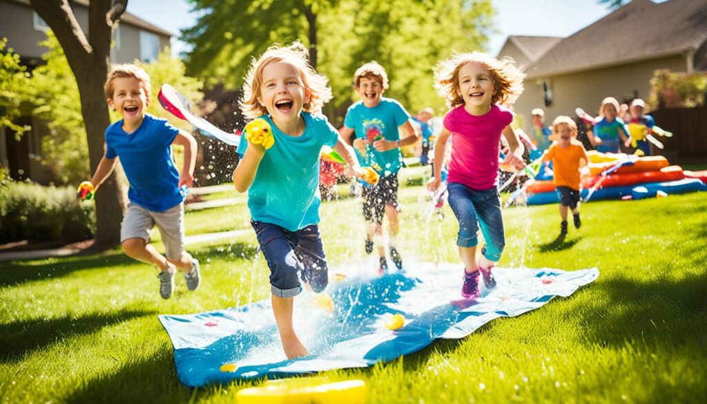 outdoor activities for kids