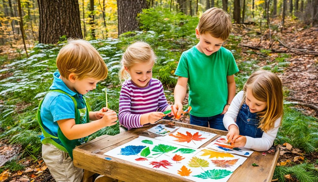 outdoor art activities for kids outdoor art activities for kids