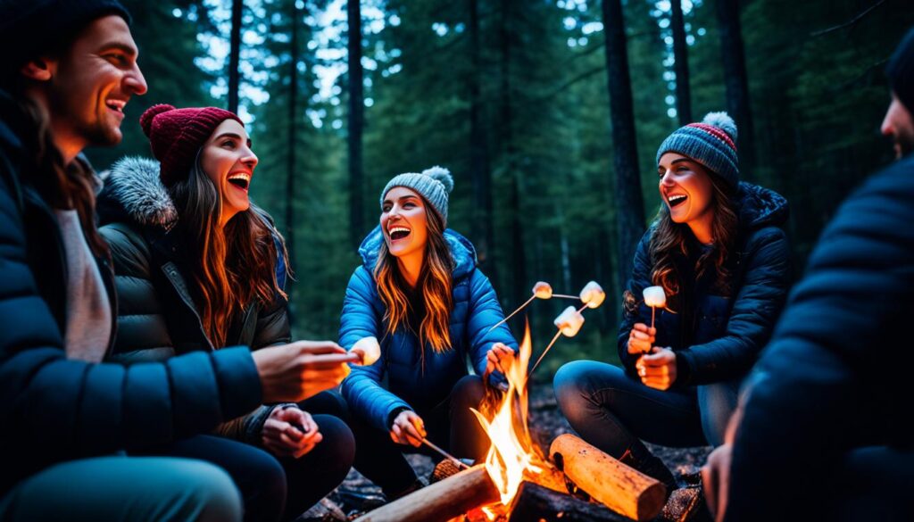 outdoor group activities
