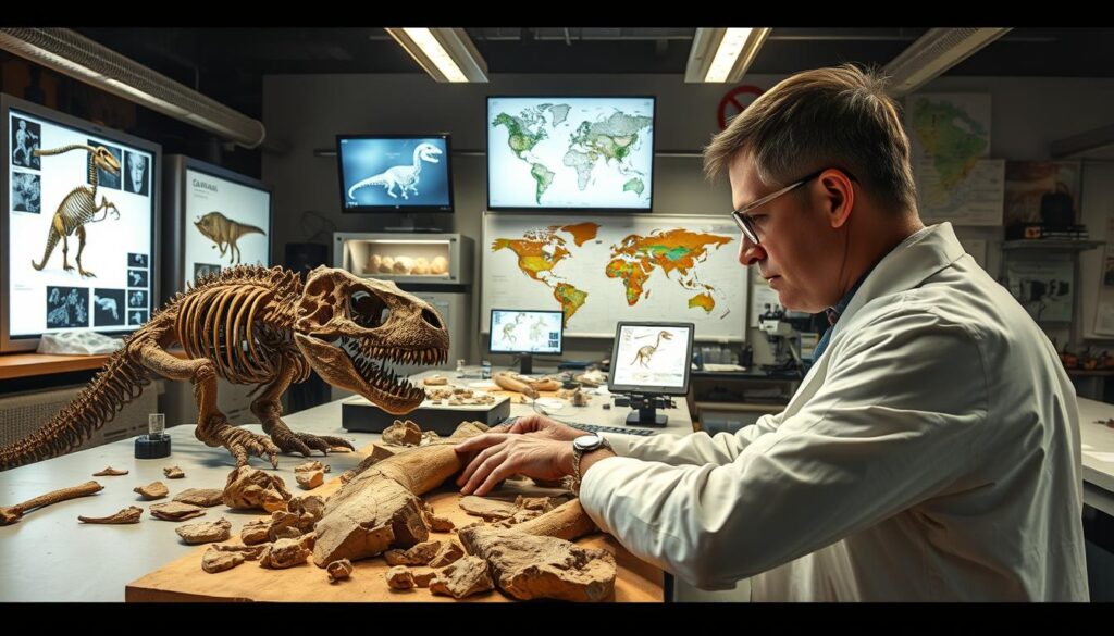 paleontology