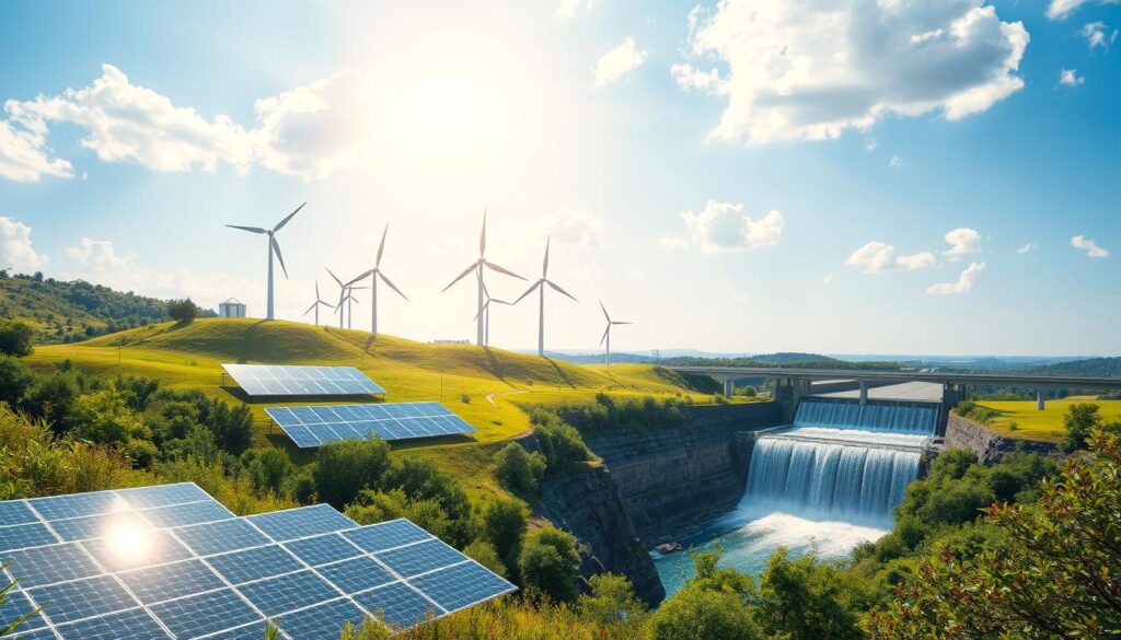 renewable energy