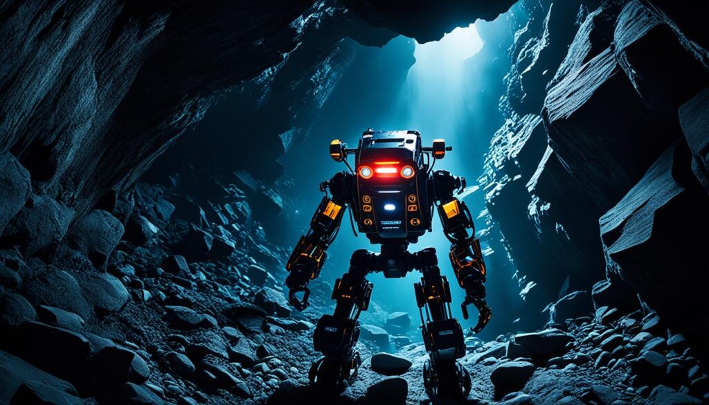 robotics exploration