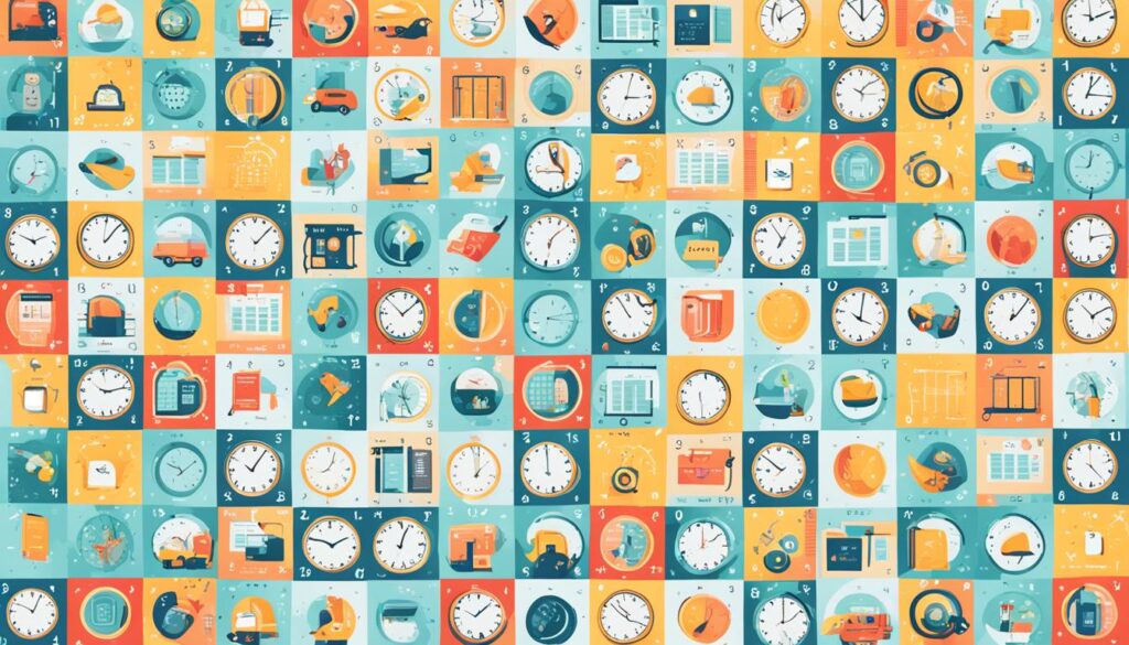 scheduling hobbies