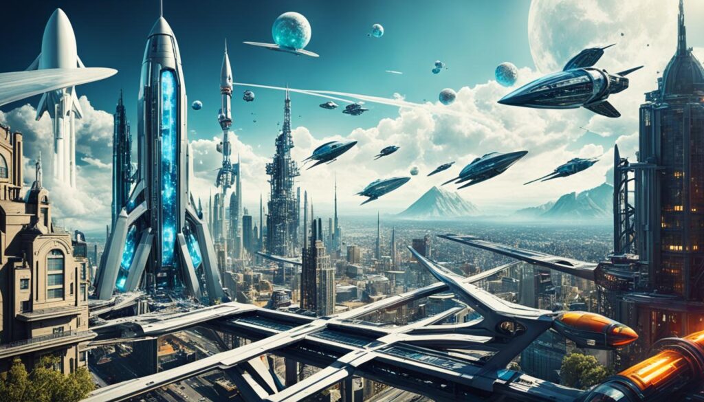 science and imagination