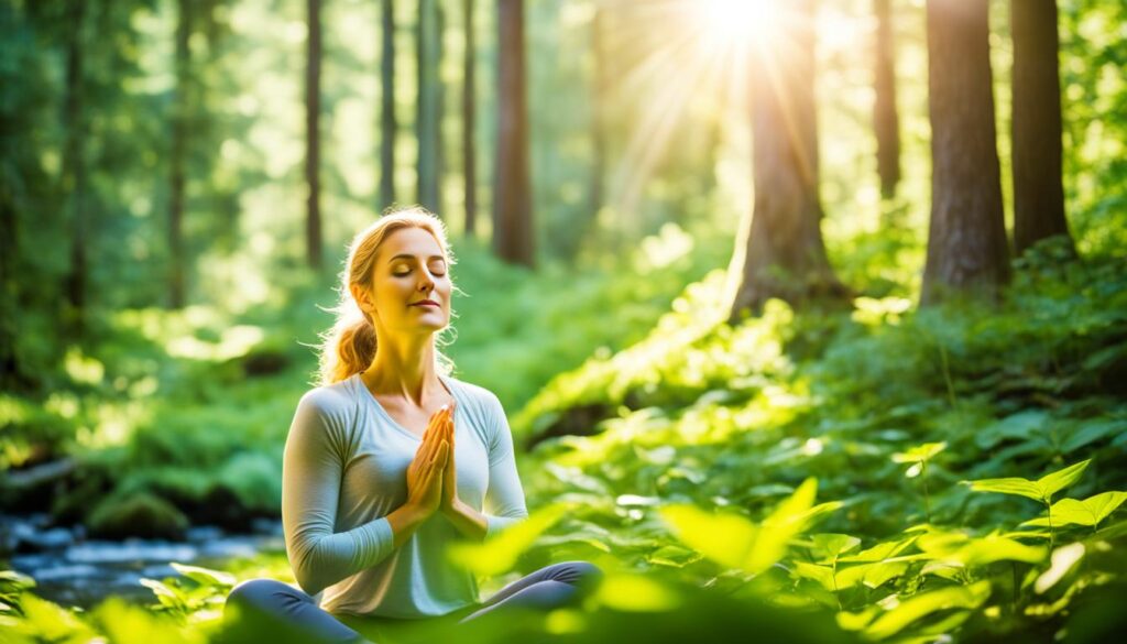 self-care for wellness