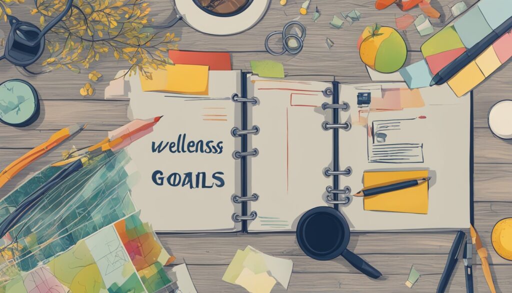 setting wellness goals