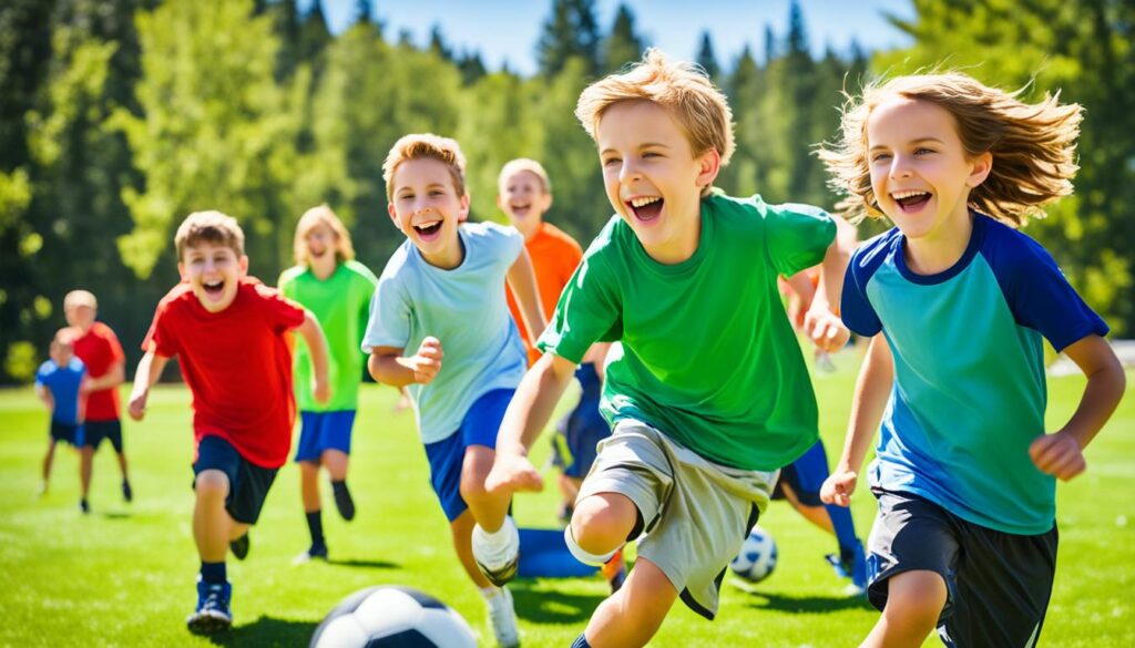 team sports for children team sports for children