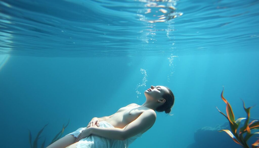 underwater massage underwater massage