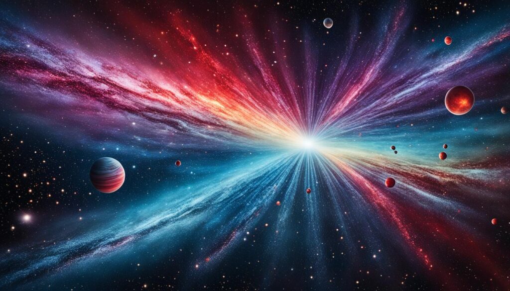 universe expansion universe expansion