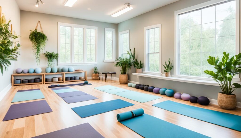 wellness environment