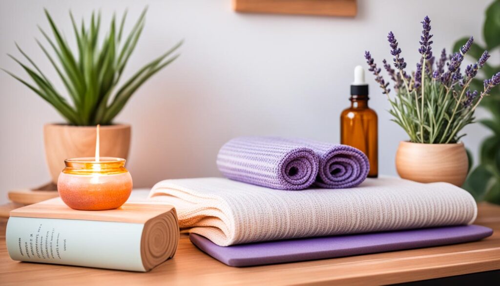 wellness space essentials
