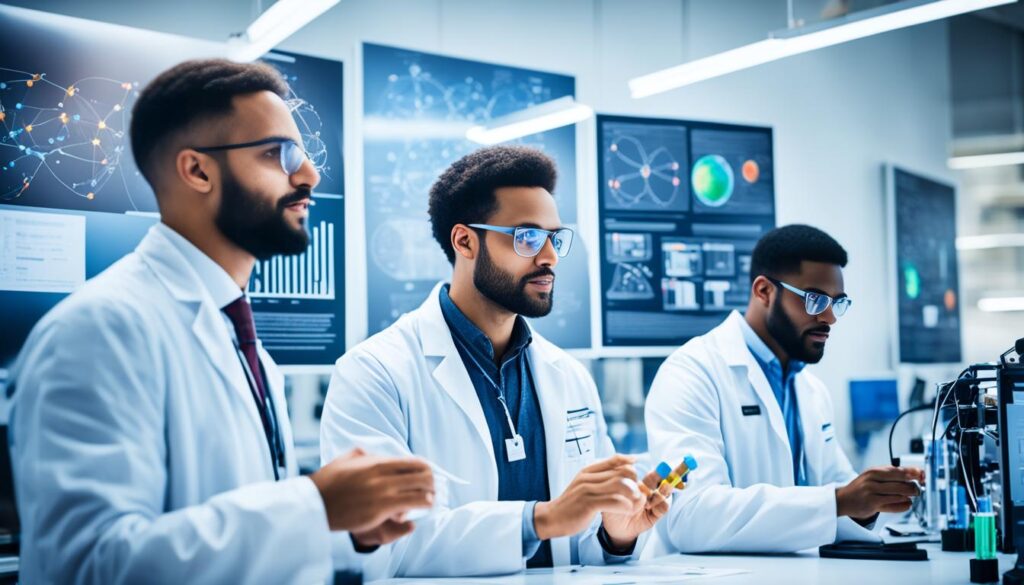 youth engagement in science